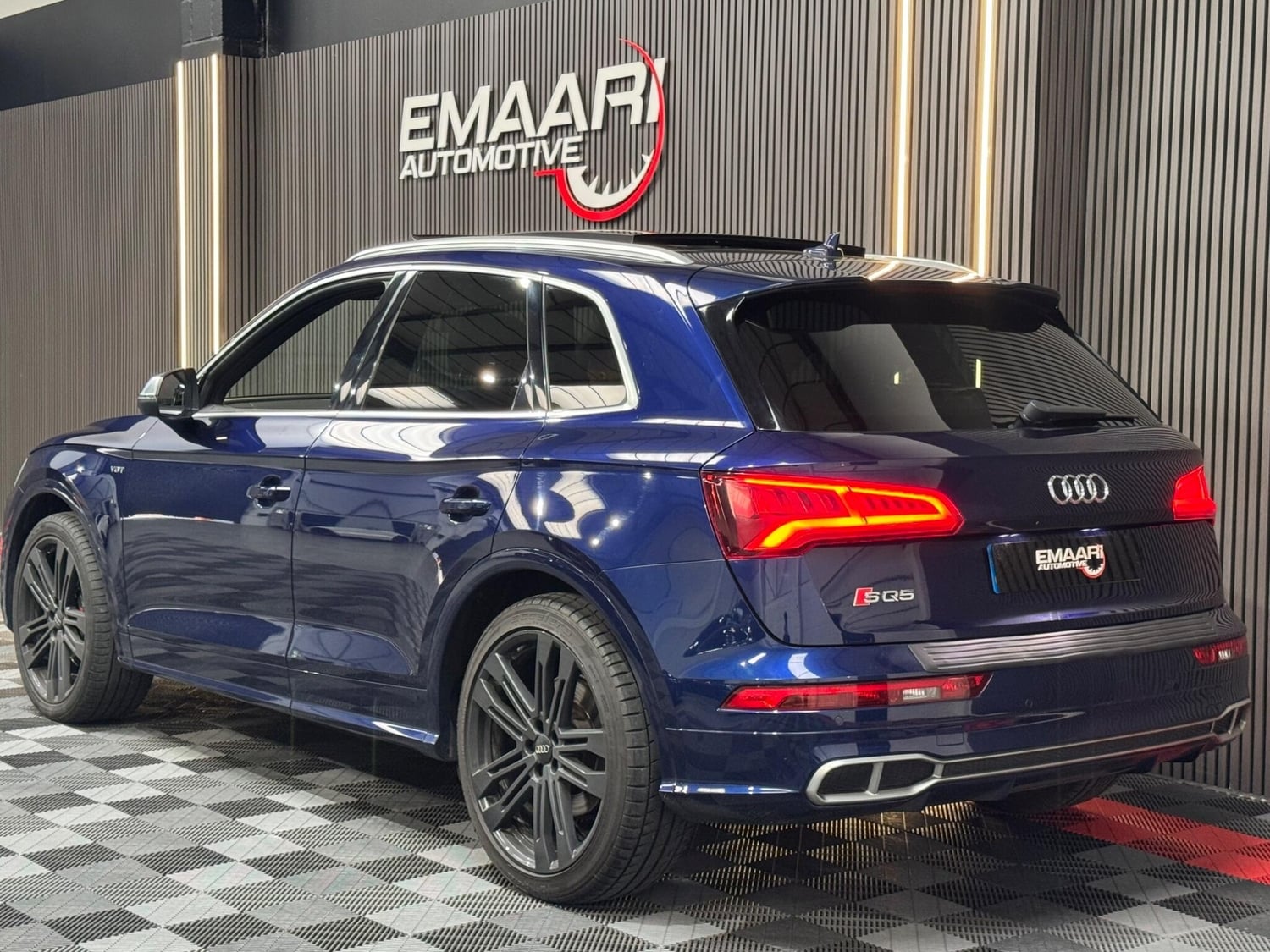 Audi SQ5 2018 - Cars in Lambeth