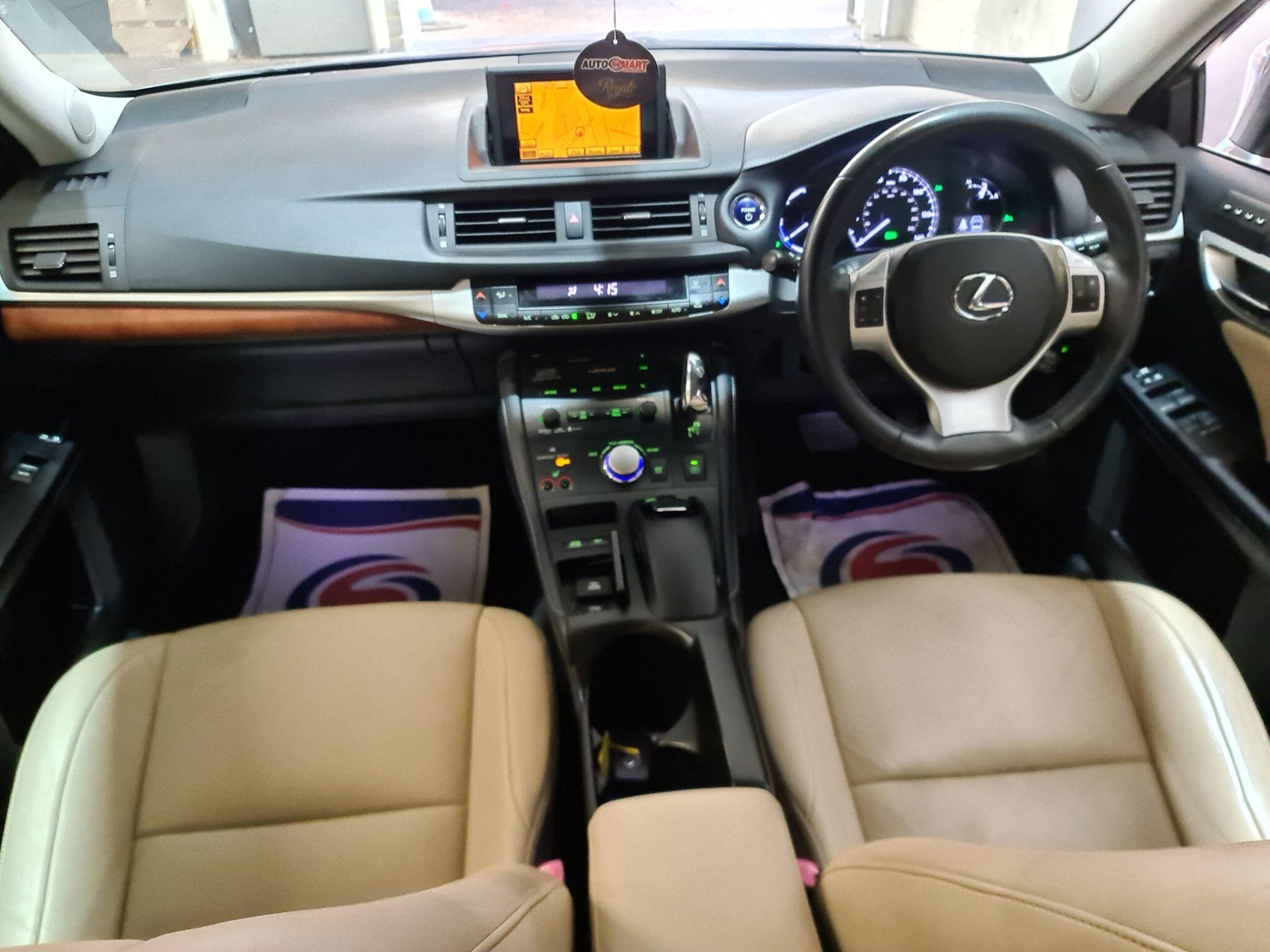 Lexus CT Harrow