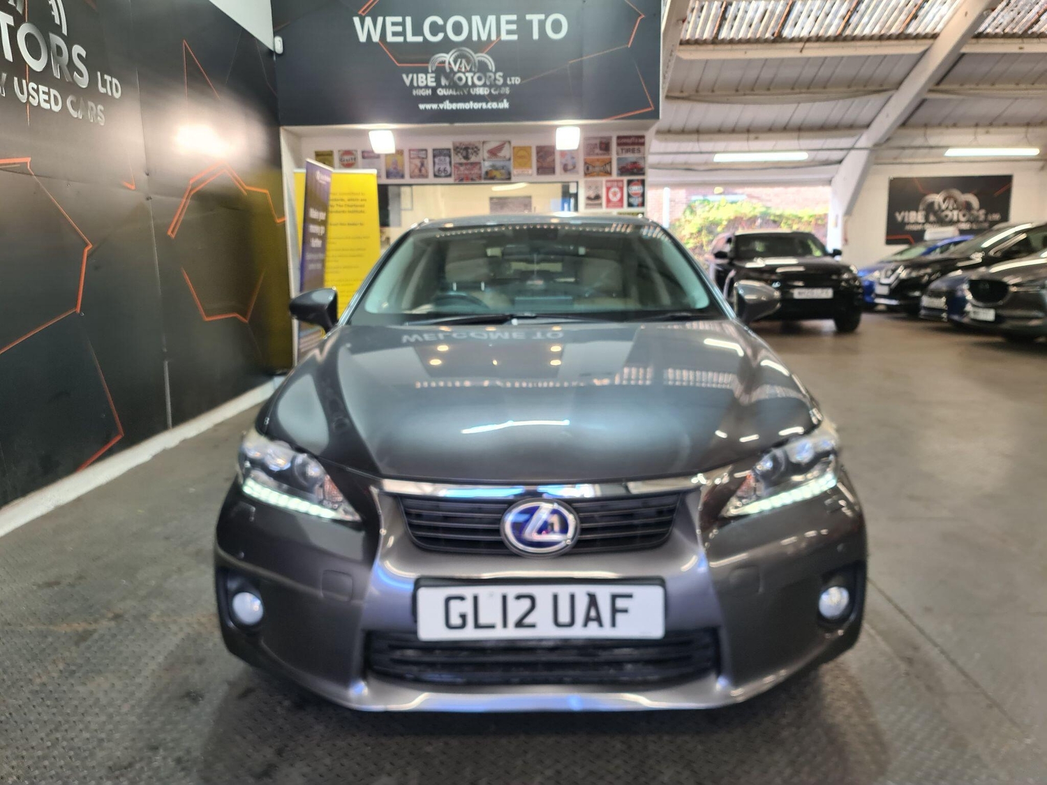 Lexus CT 2012 - Cars in Harrow