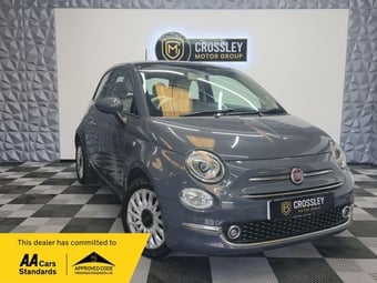 Fiat 500 2018