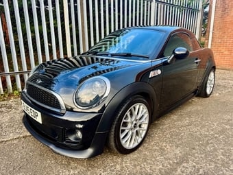 Mini Coupe 2015