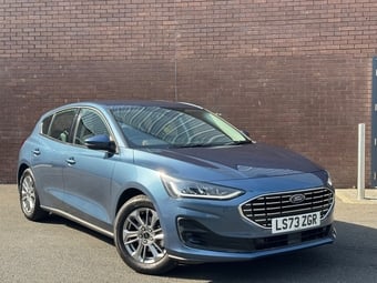 Ford Focus 2023