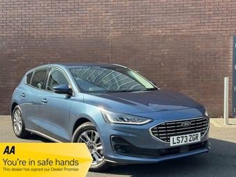 Ford Focus 2023