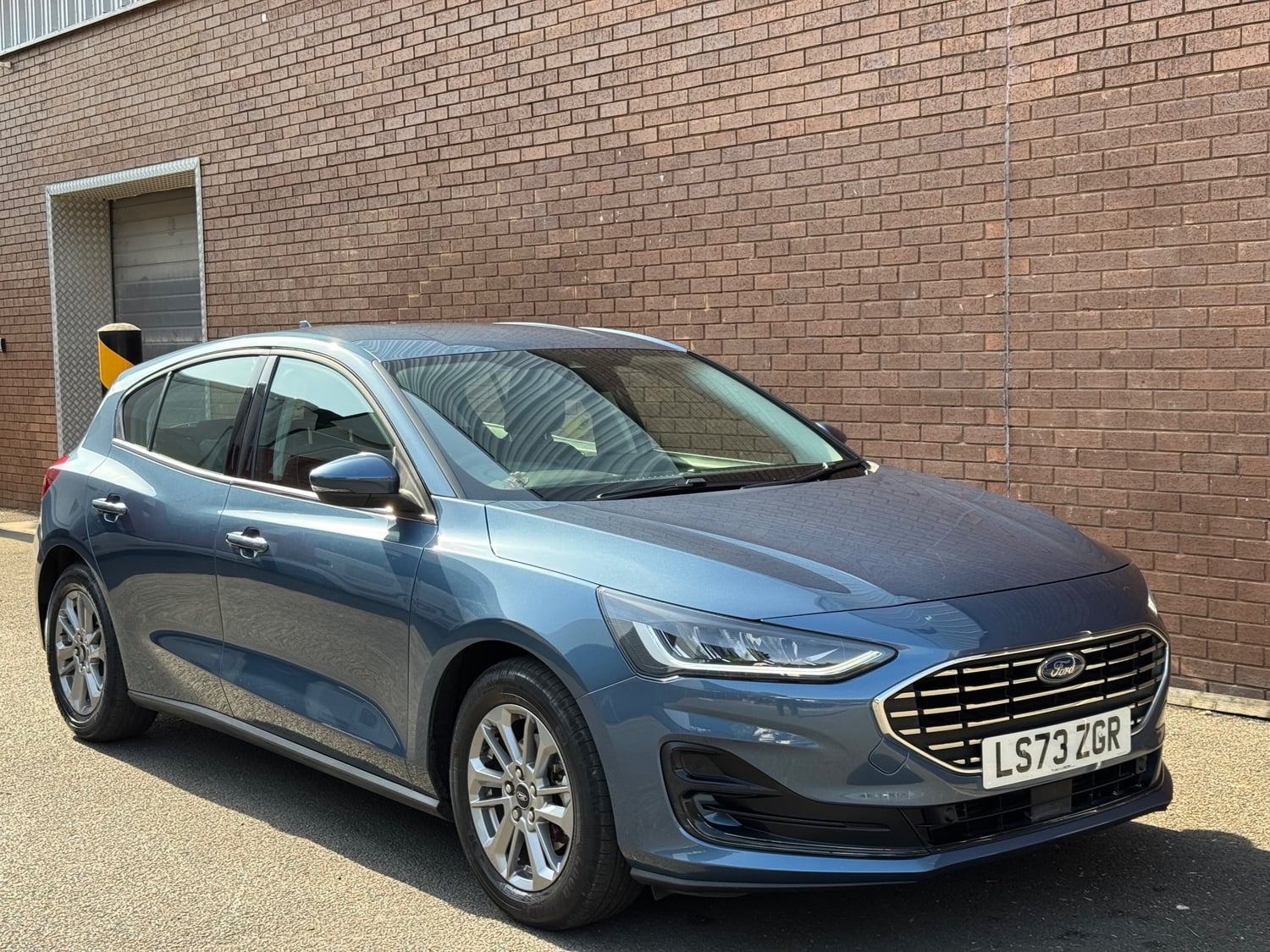 Ford Focus Ashford