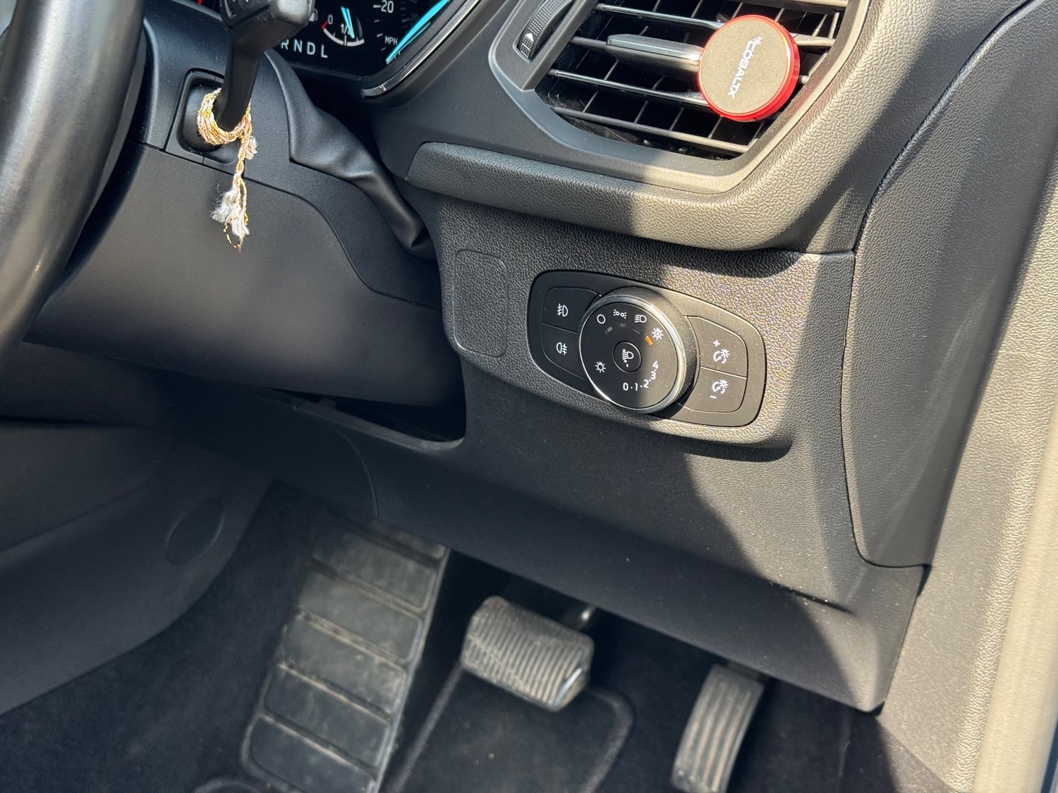 [ berth ]Ford Focus