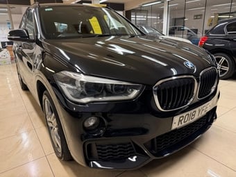 BMW X1 2018