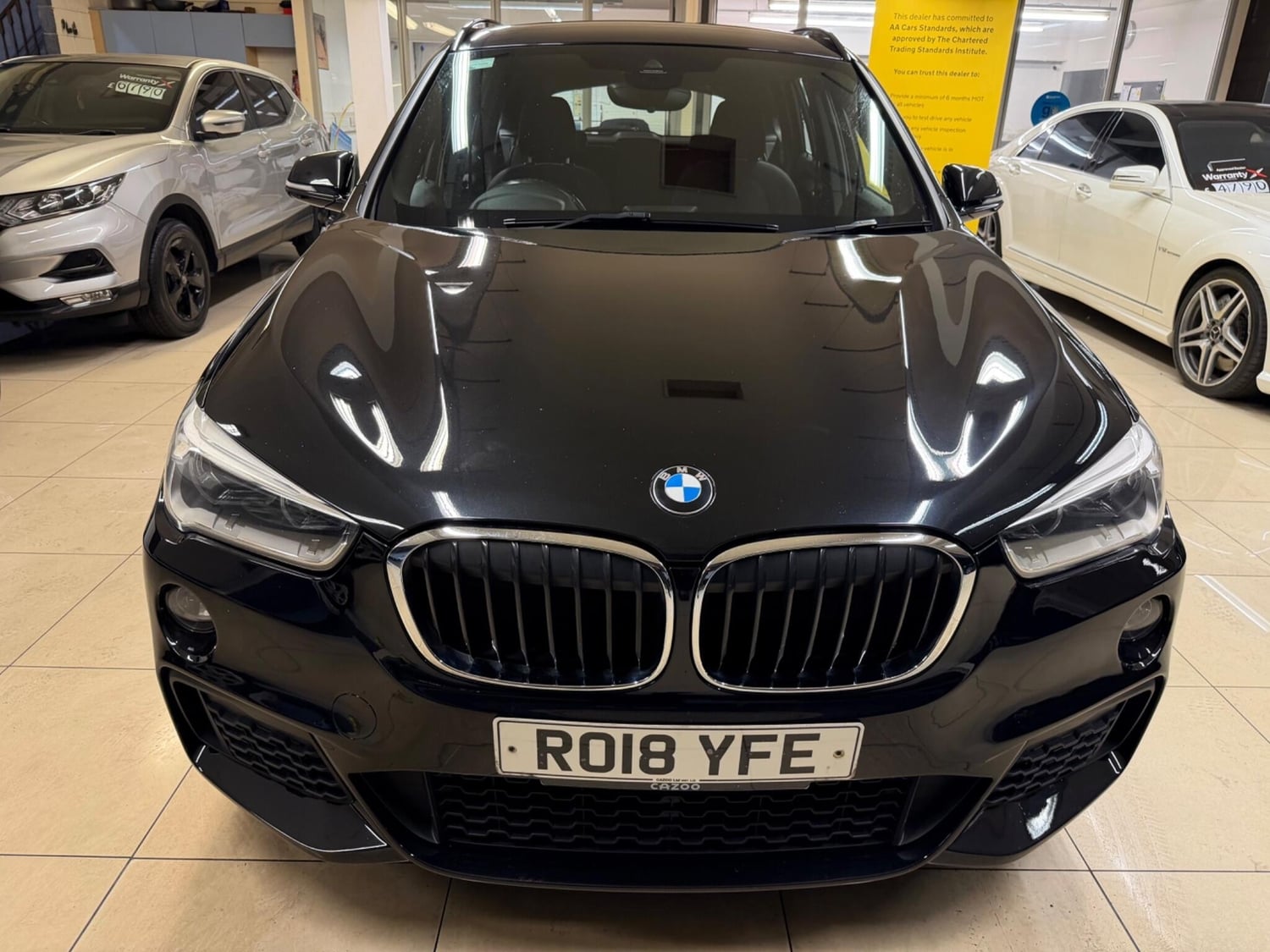 [ berth ]BMW X1