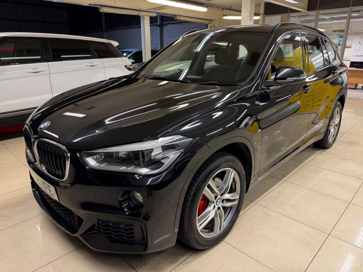 BMW X1 2018 - Cars in Rotherham