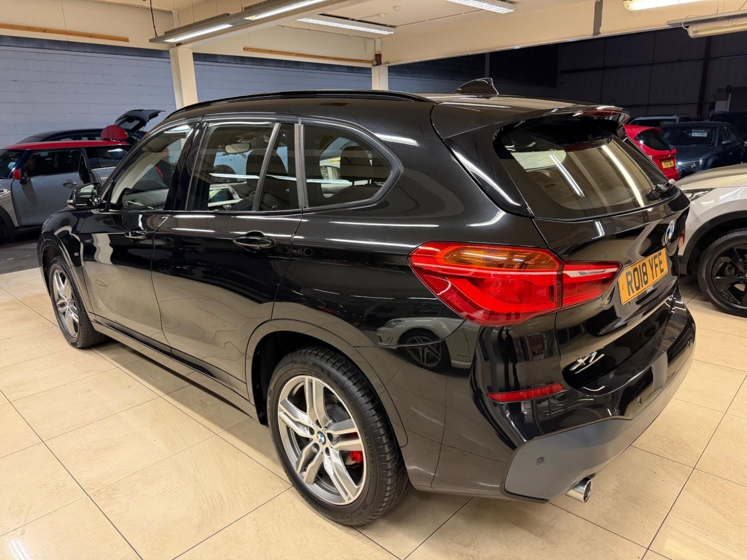 BMW X1 2018 - Cars
