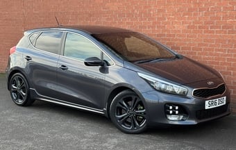 Kia Ceed 2016