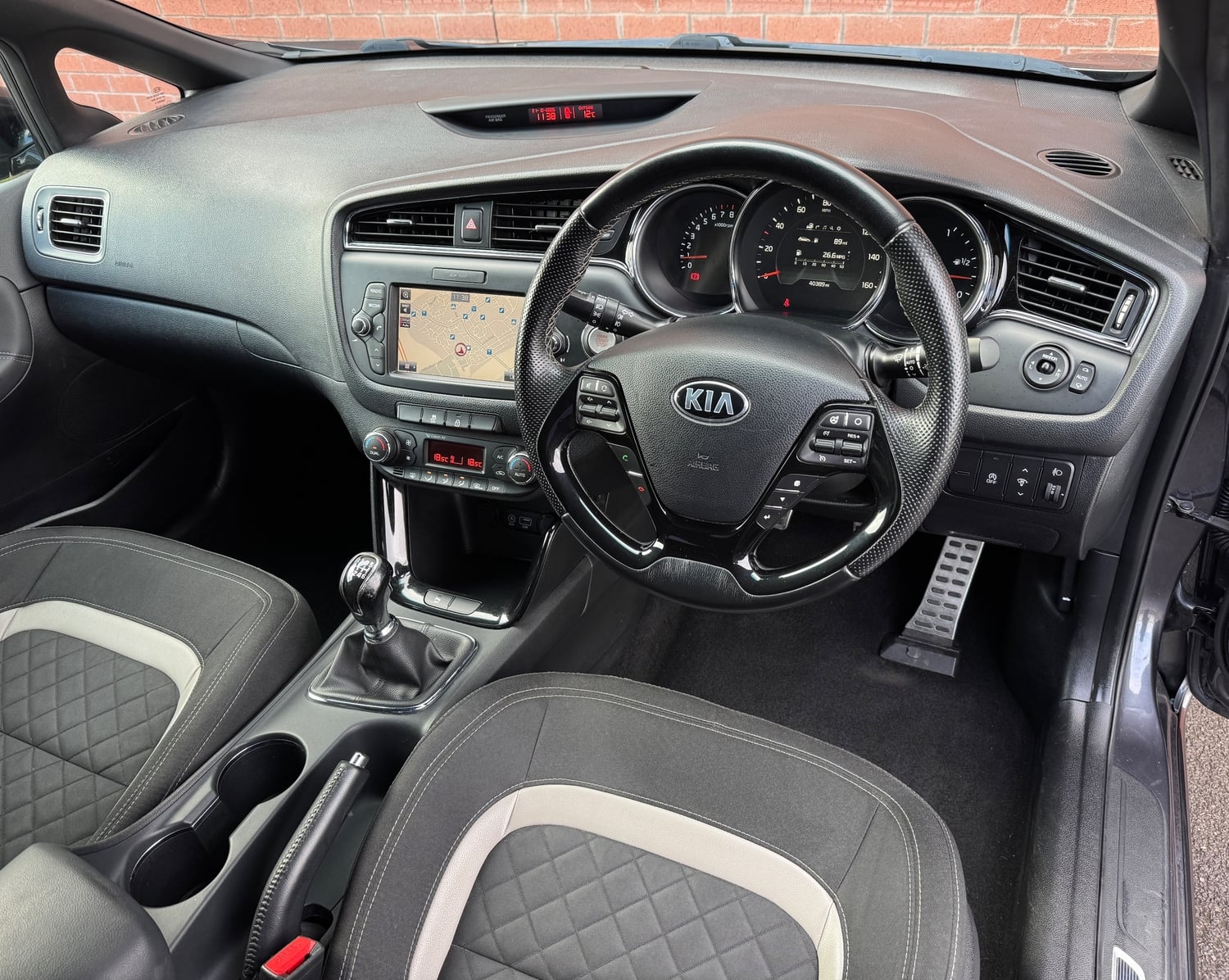 Kia Ceed Doncaster