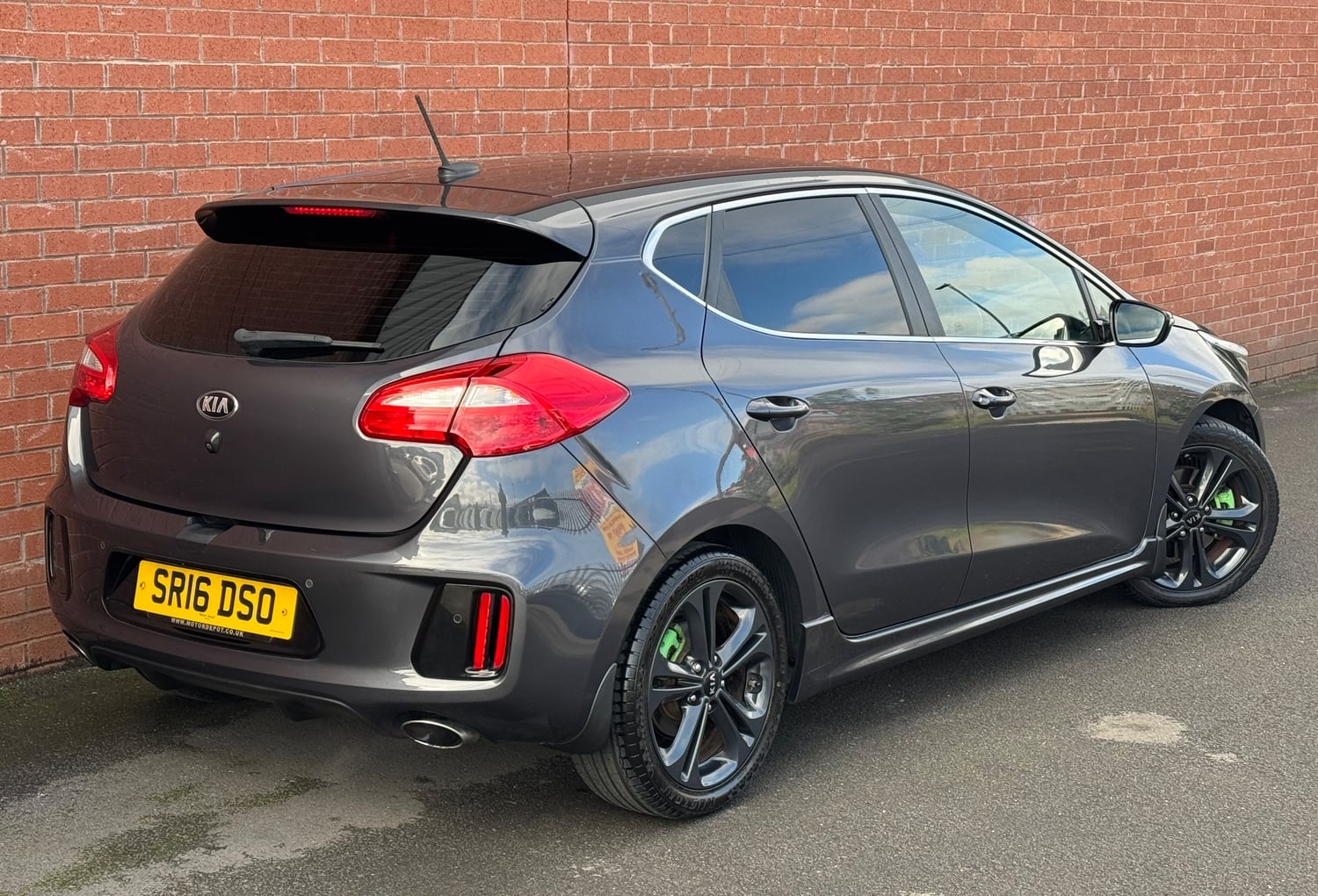 Kia Ceed 2016 - Cars in Doncaster