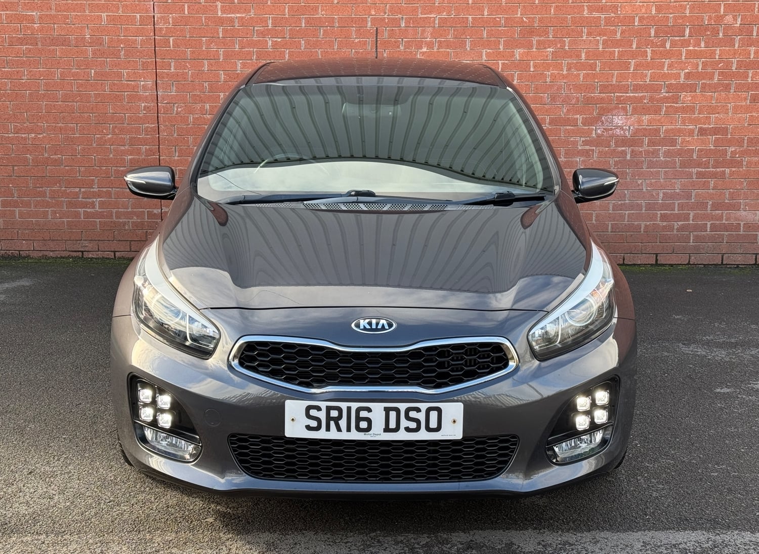 Kia Ceed 2016 - Cars