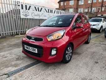 Kia Picanto 2015