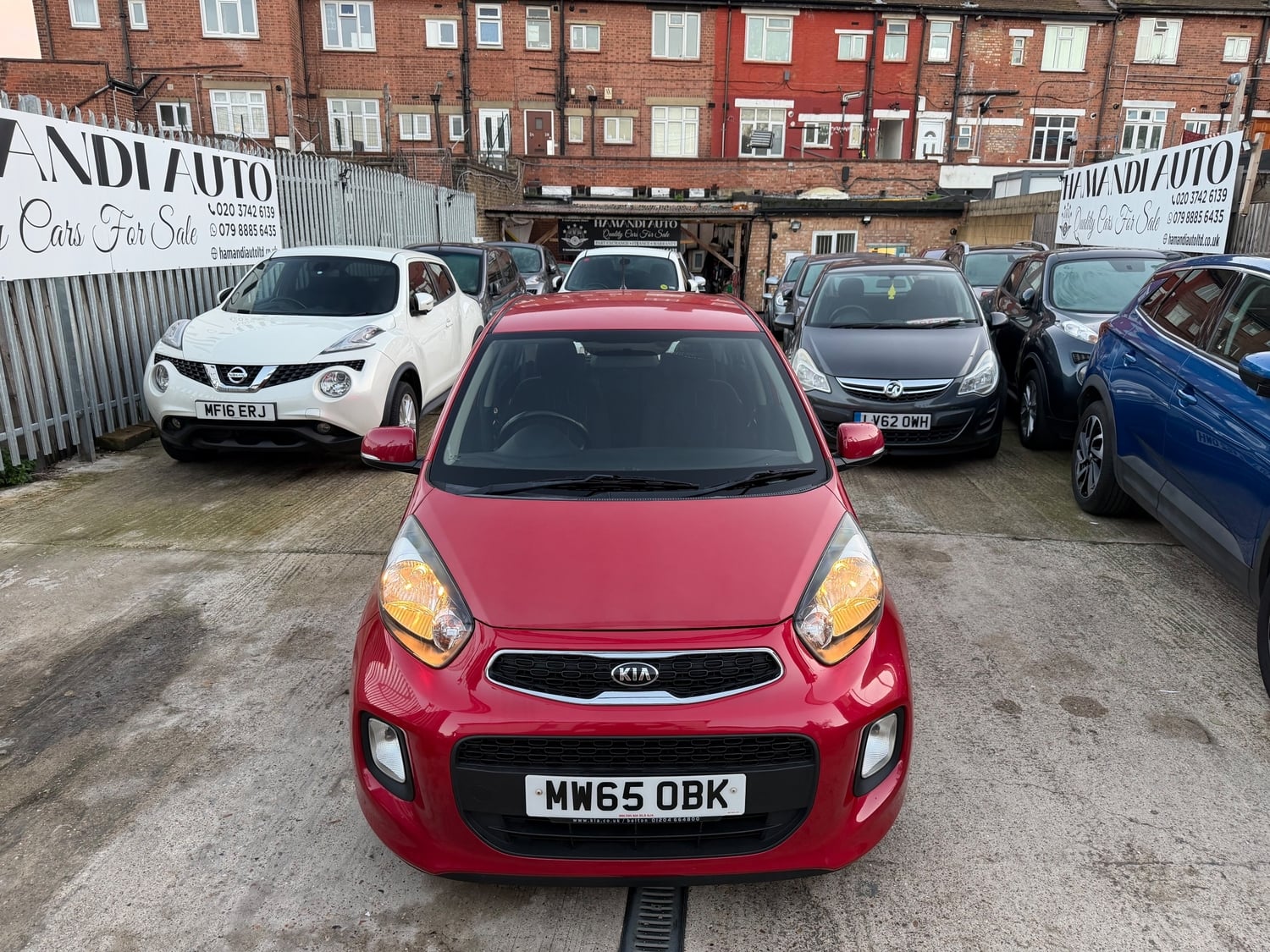 Kia Picanto Wembley