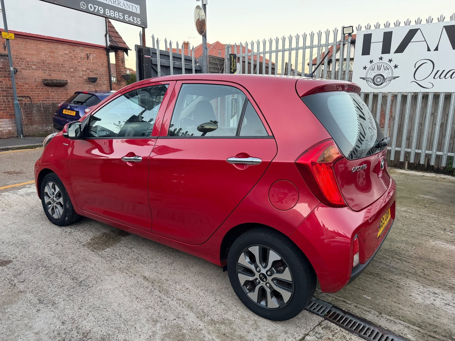 Kia Picanto 2015 - Cars in Wembley