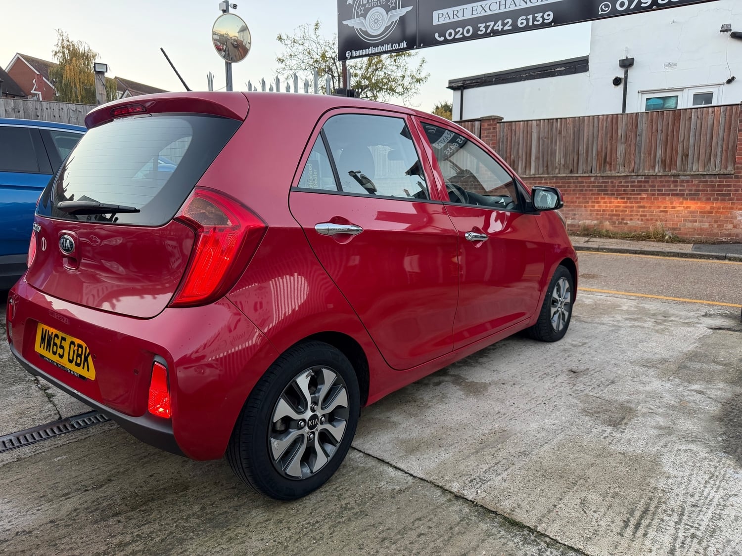 Kia Picanto 2015 - Cars