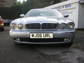 Jaguar XJ Series 2006