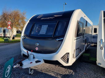 Swift Conqueror Grande 580 2026