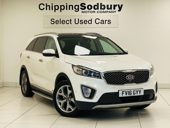 Kia Sorento 2016
