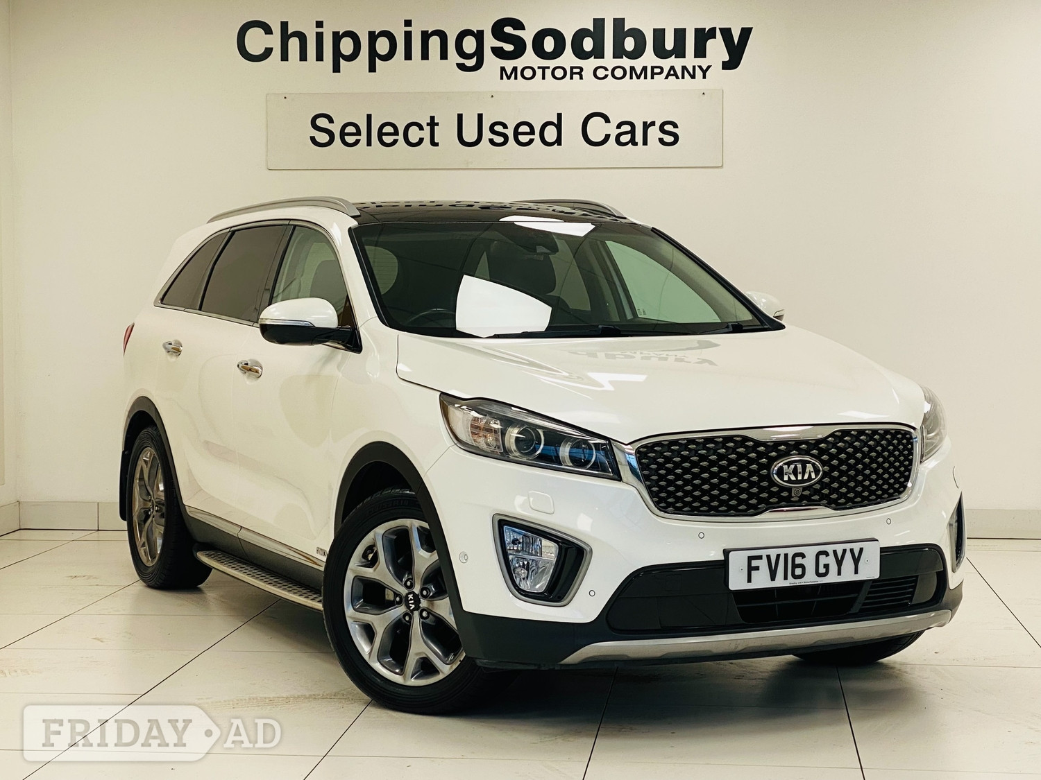 Kia Sorento 2016 in Bristol