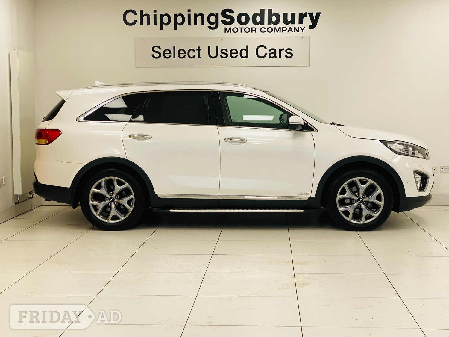 Kia Sorento 2016 - Cars