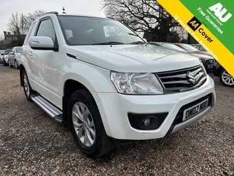 Suzuki Grand Vitara 2013