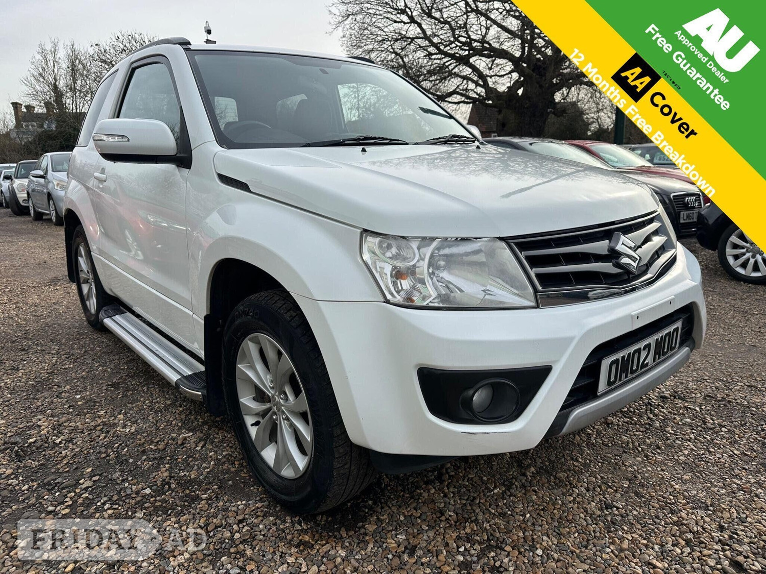 Suzuki Grand Vitara 2013 in Sunbury-On-Thames