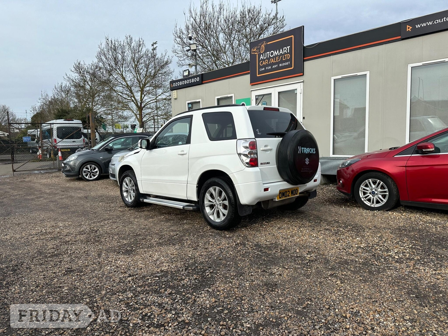 Suzuki Grand Vitara 2013 - Cars in Sunbury-On-Thames