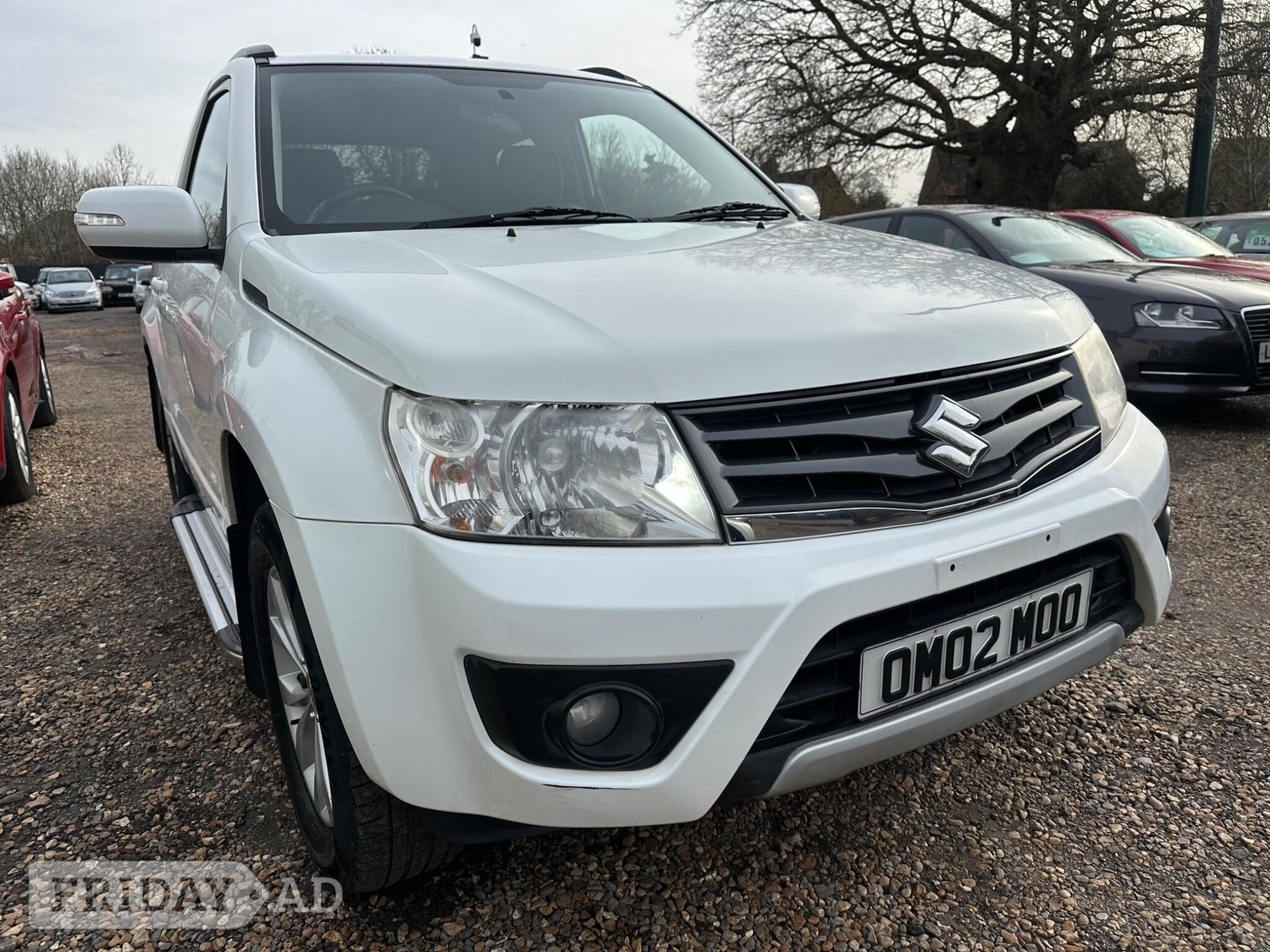 Suzuki Grand Vitara 2013 - Cars