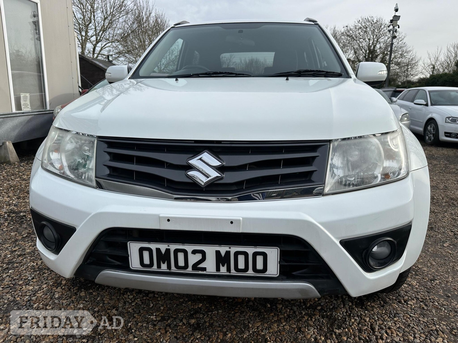 Suzuki Grand Vitara Sunbury-On-Thames