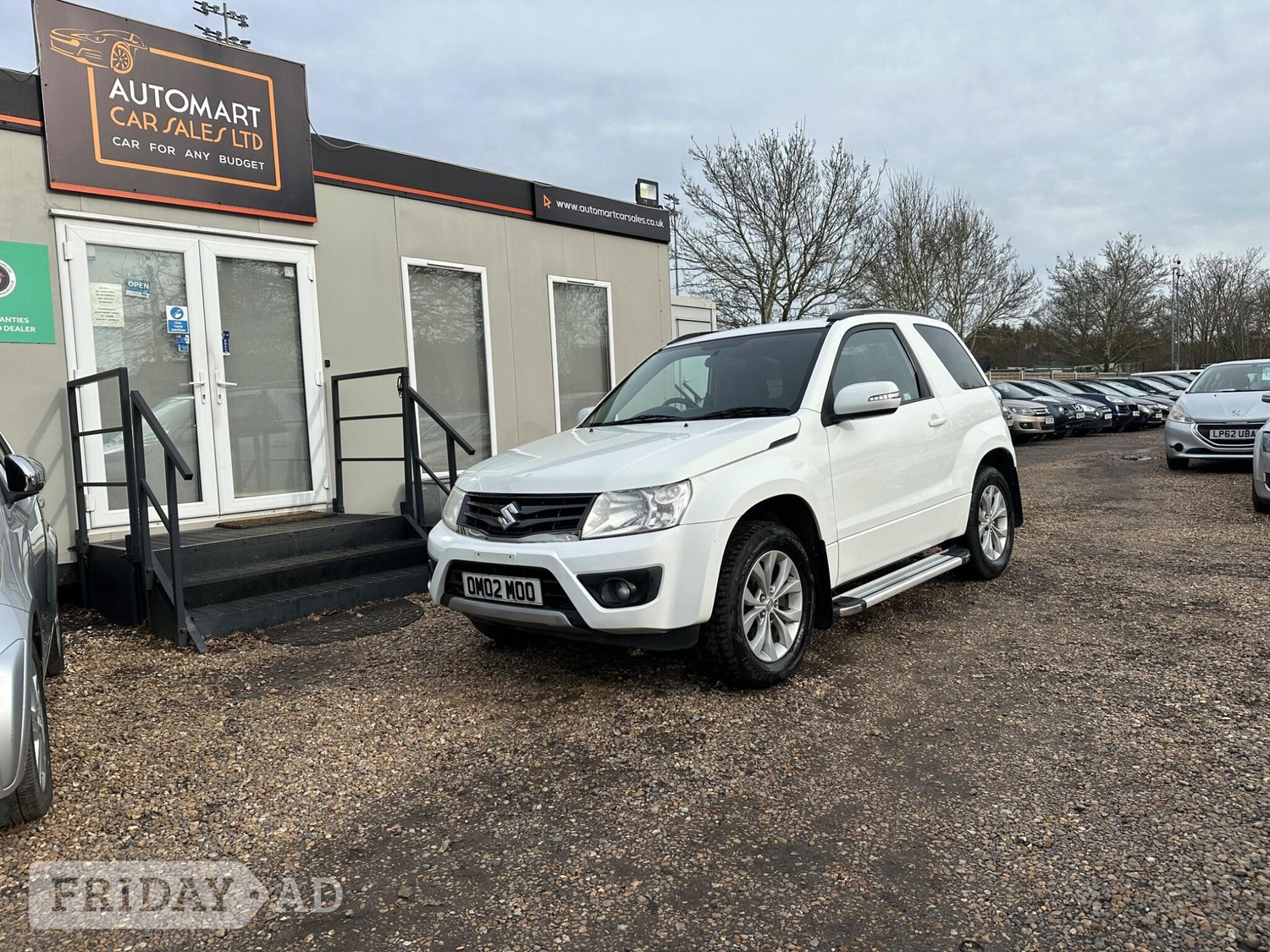 [ berth ]Suzuki Grand Vitara