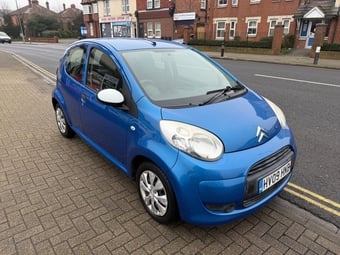 Citroen C1 2009