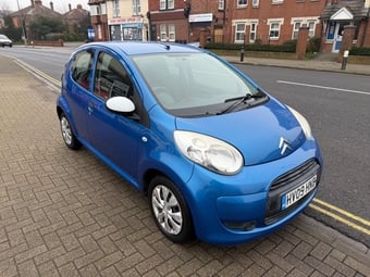 Citroen C1 2009