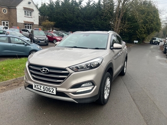 Hyundai Tucson 2018