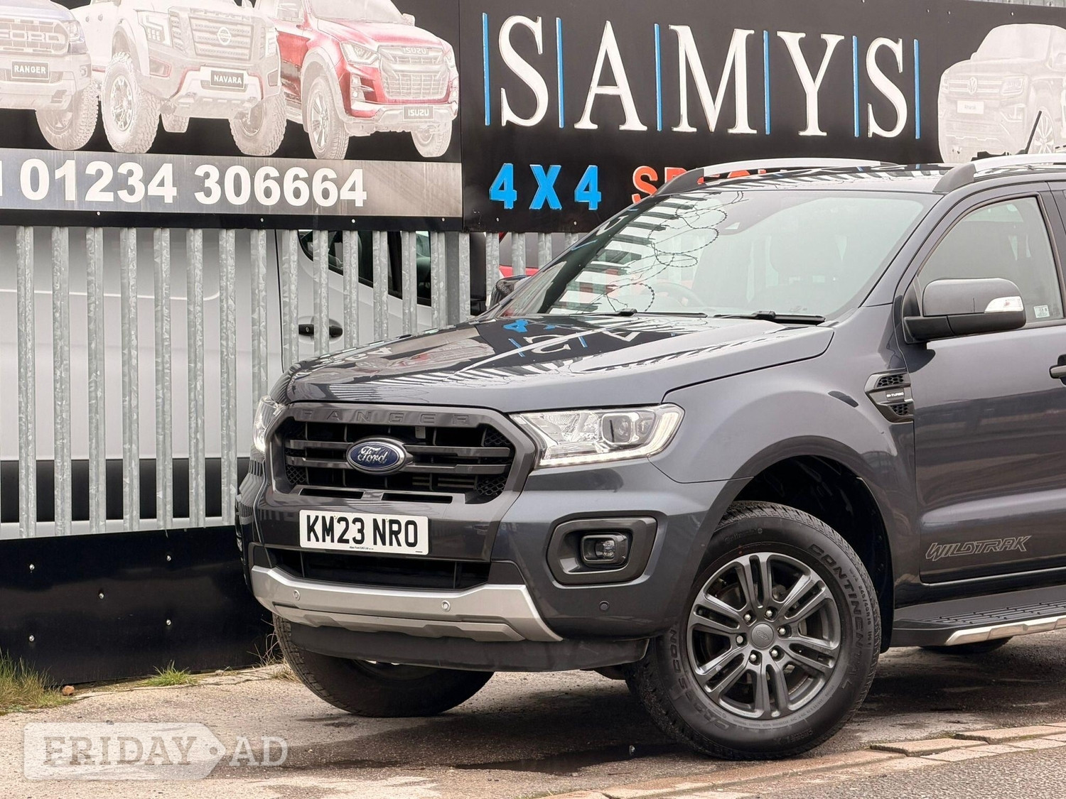 [ berth ]Ford Ranger