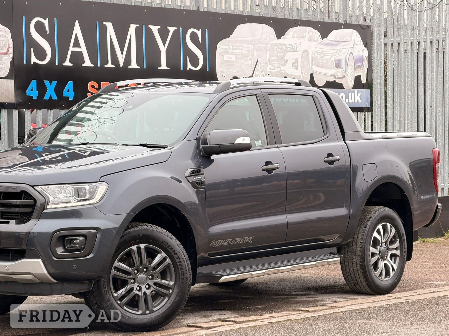 Ford Ranger Bedford
