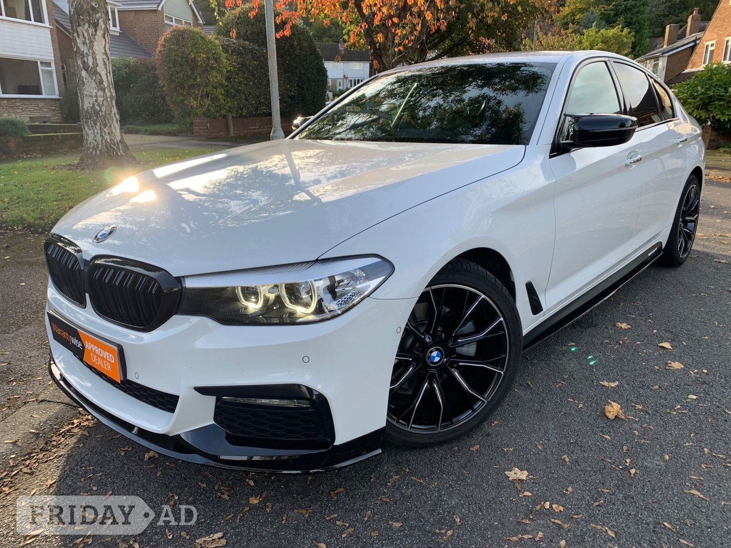 [ berth ]BMW 5 Series