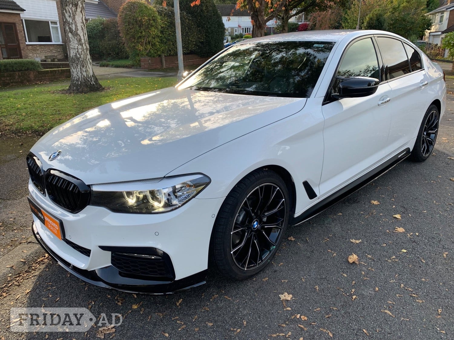 BMW 5 Series 2018 - Cars in West Bromwich