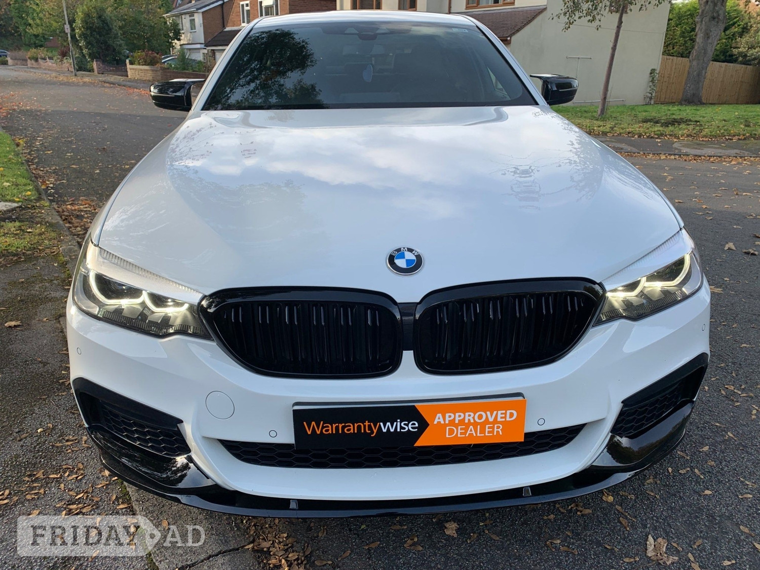 BMW 5 Series West Bromwich