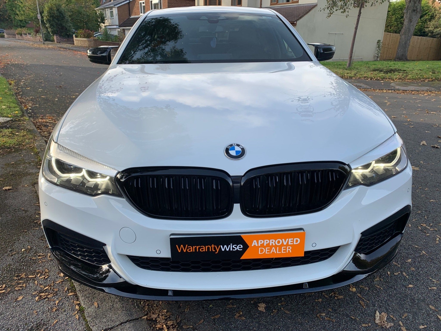 BMW 5 Series West Bromwich