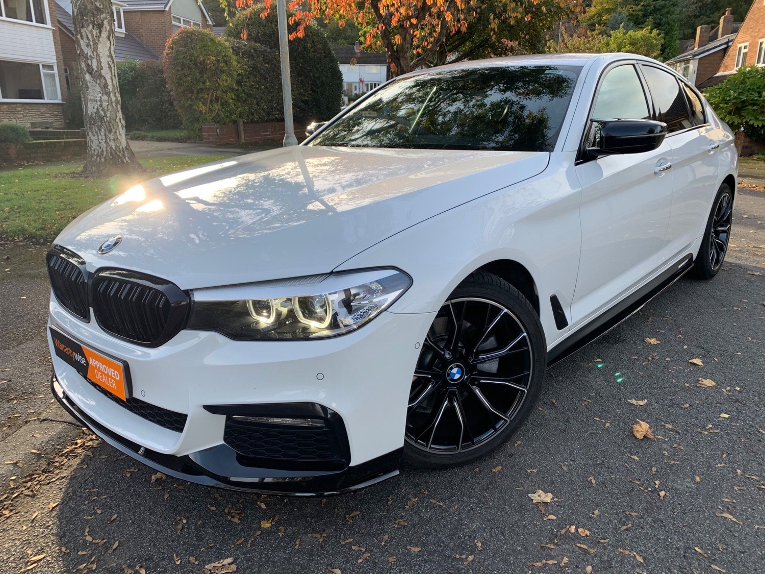 [ berth ]BMW 5 Series