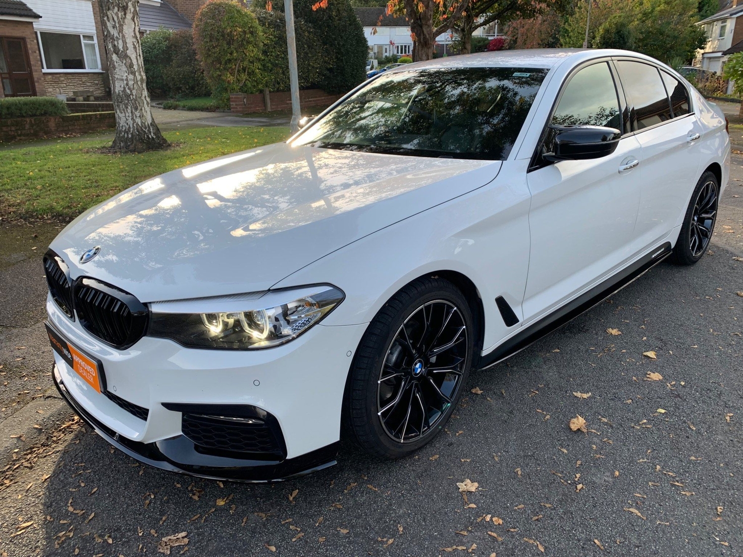 BMW 5 Series 2018 - Cars in West Bromwich