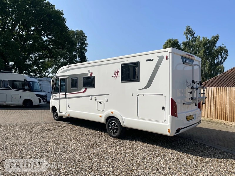 Rapido 886F 2022 for sale - Motorhomes & Caravans