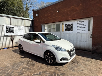 Peugeot 208 2019