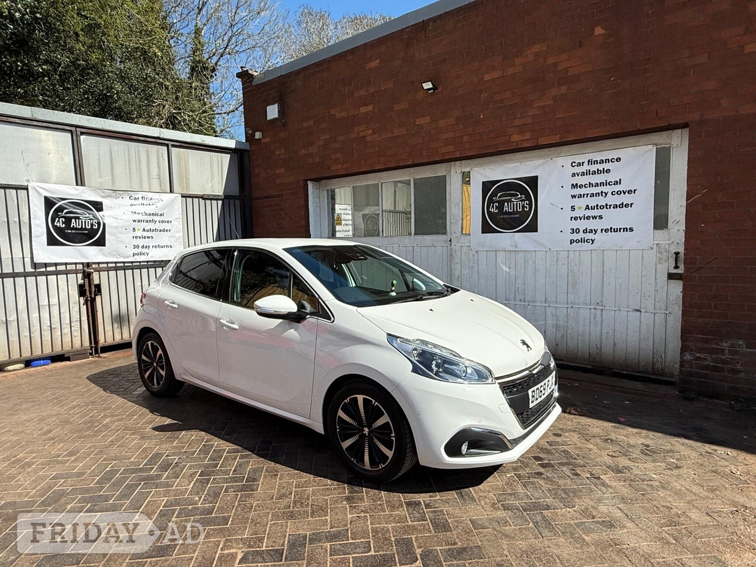 Peugeot 208 2019 in Coventry