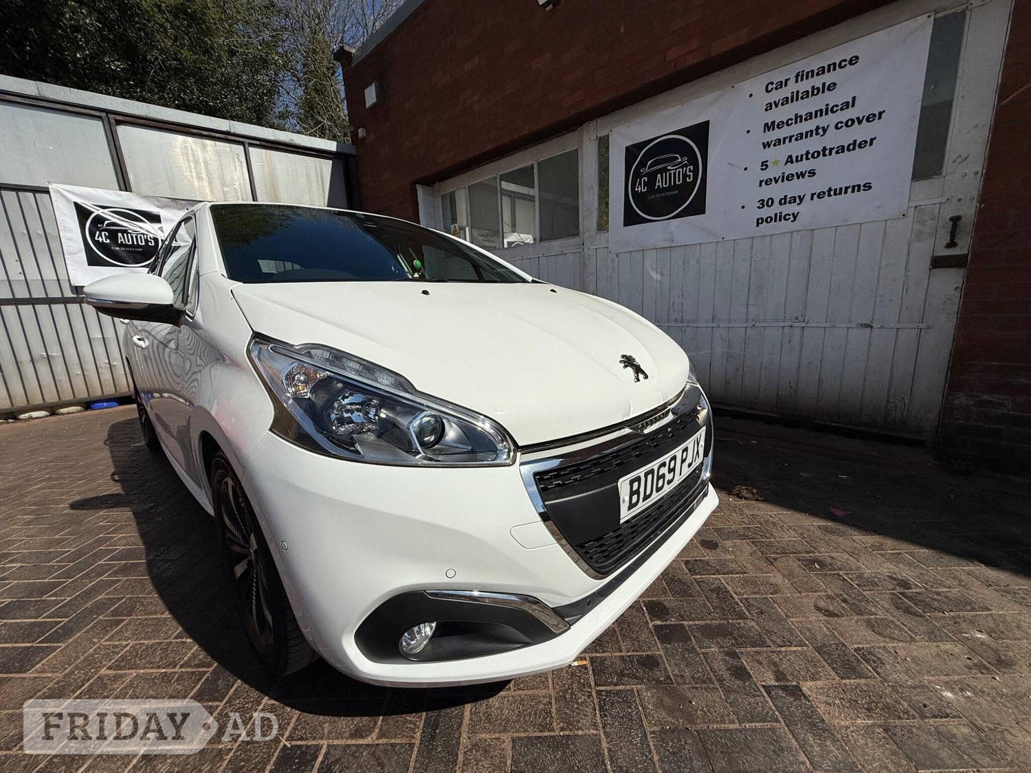 Peugeot 208 2019 - Cars in Coventry