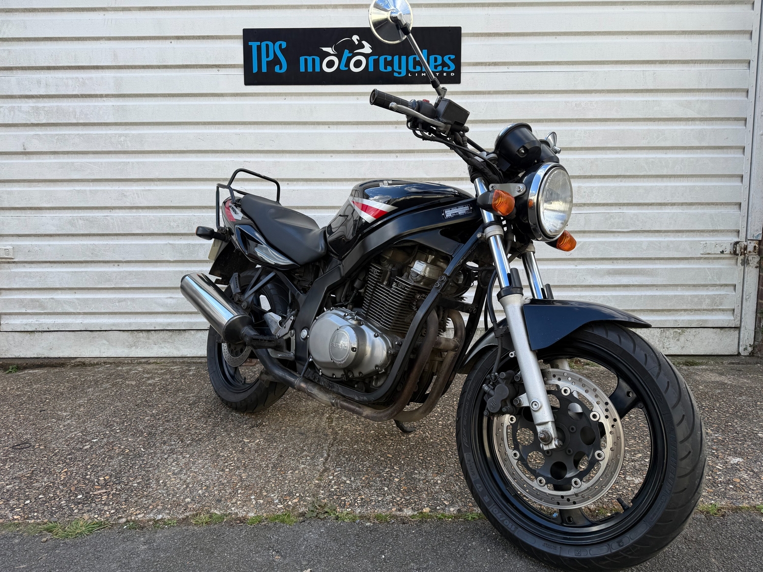 Suzuki GS Eastbourne