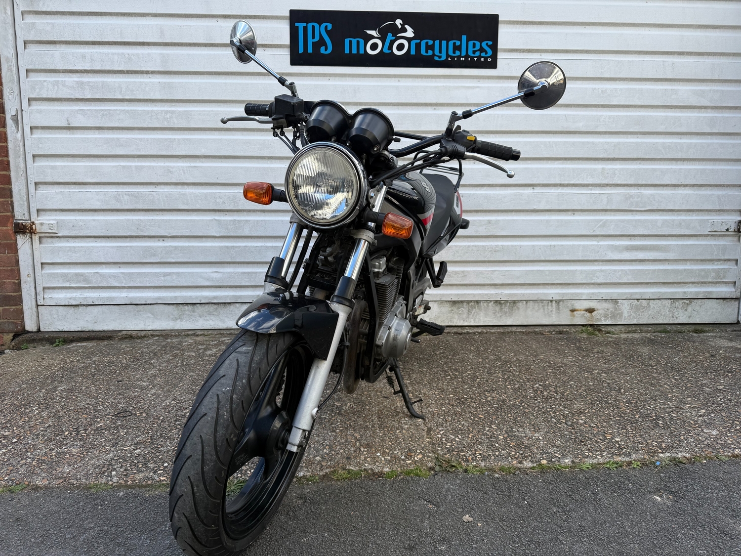 [ berth ]Suzuki GS