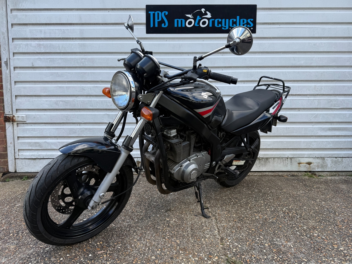 Suzuki GS 2007 - Motorbikes, Scooters & Quads in Eastbourne